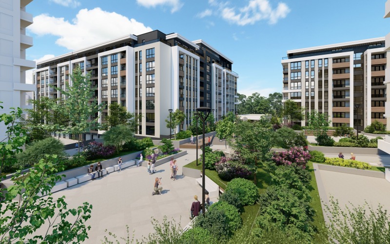 Продава 3-СТАЕН, гр. Пловдив, Христо Смирненски, снимка 4 - Апартаменти - 53097086