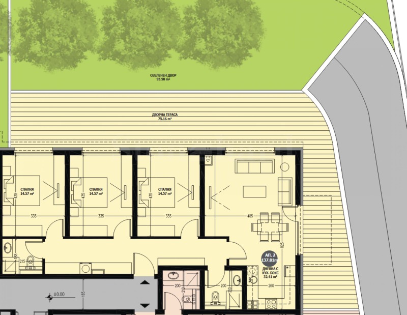 Te koop  3 slaapkamers Sofia , Vitosja , 137 m² | 31382613 - afbeelding [8]