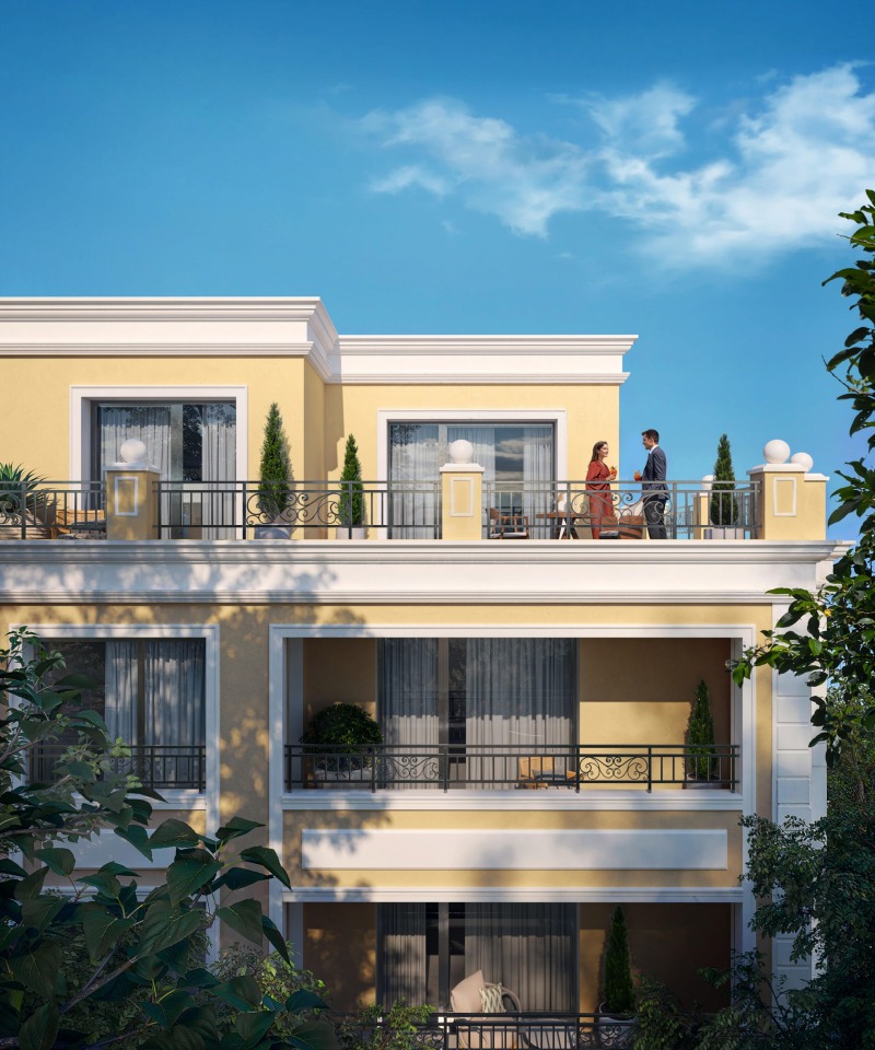 Te koop  3 slaapkamers Sofia , Vitosja , 137 m² | 31382613
