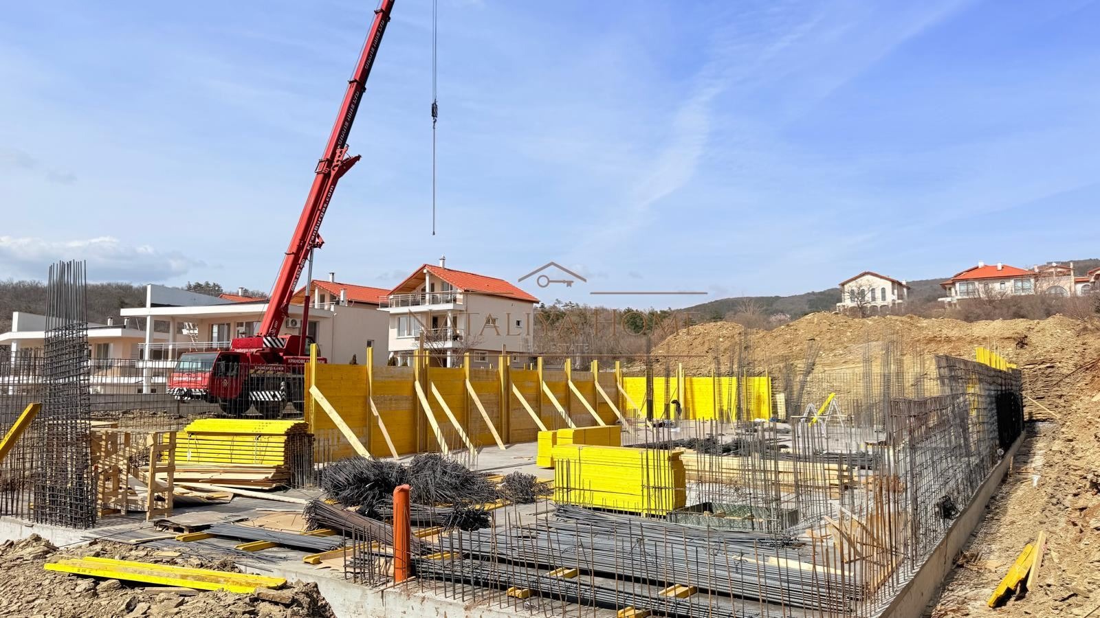 Продава 1-СТАЕН, гр. Свети Влас, област Бургас, снимка 6 - Апартаменти - 54377842