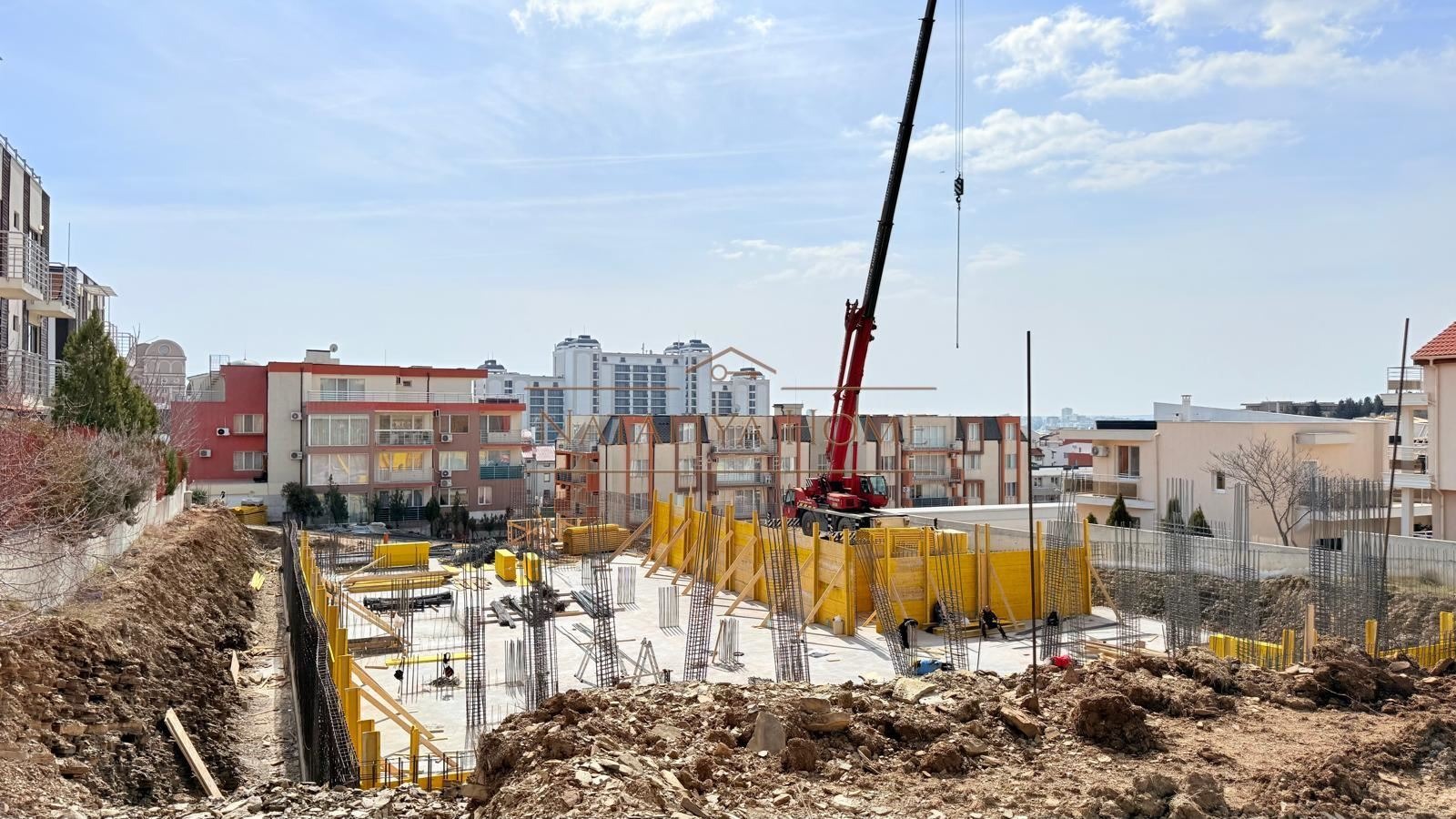 Продава 1-СТАЕН, гр. Свети Влас, област Бургас, снимка 5 - Апартаменти - 54377842