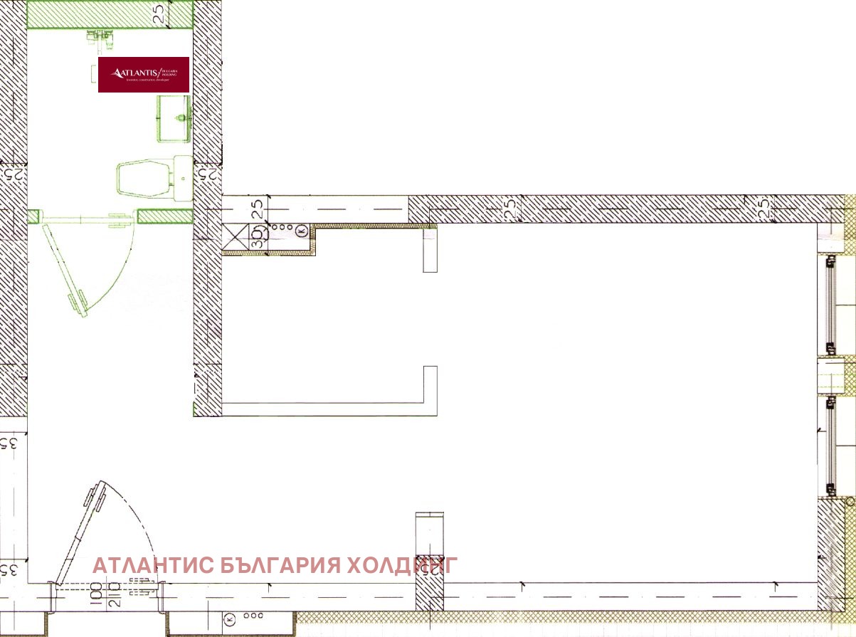 Продава 1-СТАЕН, гр. София, Люлин 5, снимка 8 - Апартаменти - 55788020