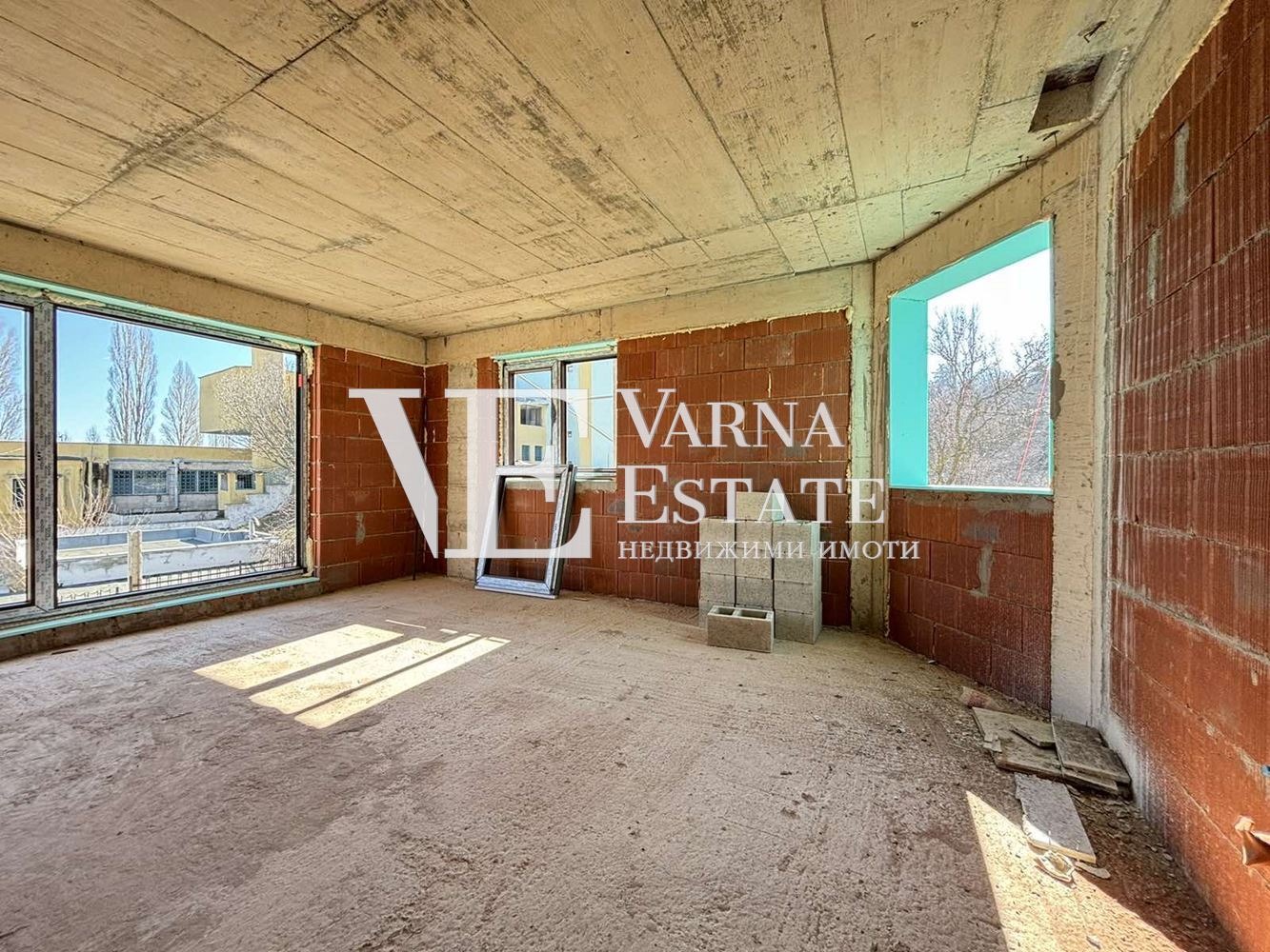 Продава 2-СТАЕН, гр. Варна, м-т Ален мак, снимка 2 - Апартаменти - 51903201