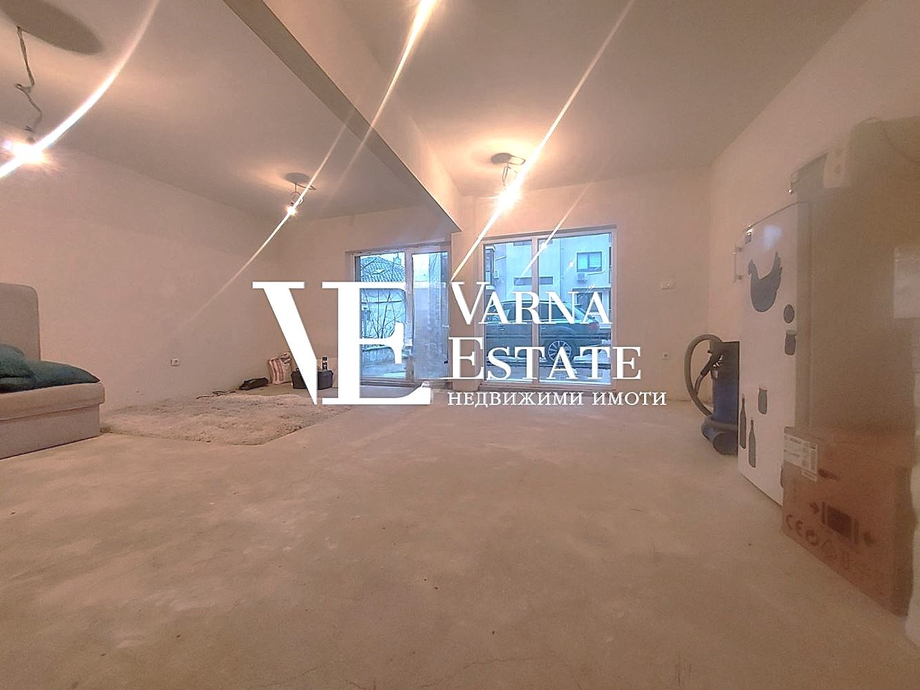 Продава 2-СТАЕН, гр. Варна, Трошево, снимка 2 - Апартаменти - 53466074