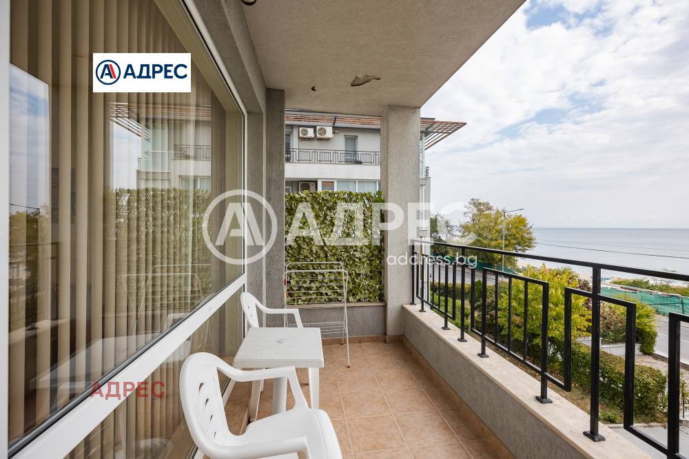 Продава 2-СТАЕН, гр. Варна, к.к. Чайка, снимка 3 - Апартаменти - 54212030