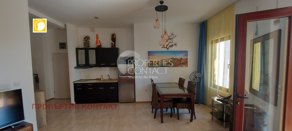 Продава 2-СТАЕН, гр. Ахелой, област Бургас, снимка 3 - Апартаменти - 55872392