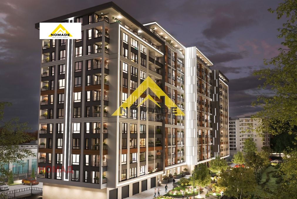 Продава 3-СТАЕН, гр. Пловдив, Гагарин, снимка 2 - Апартаменти - 52799655