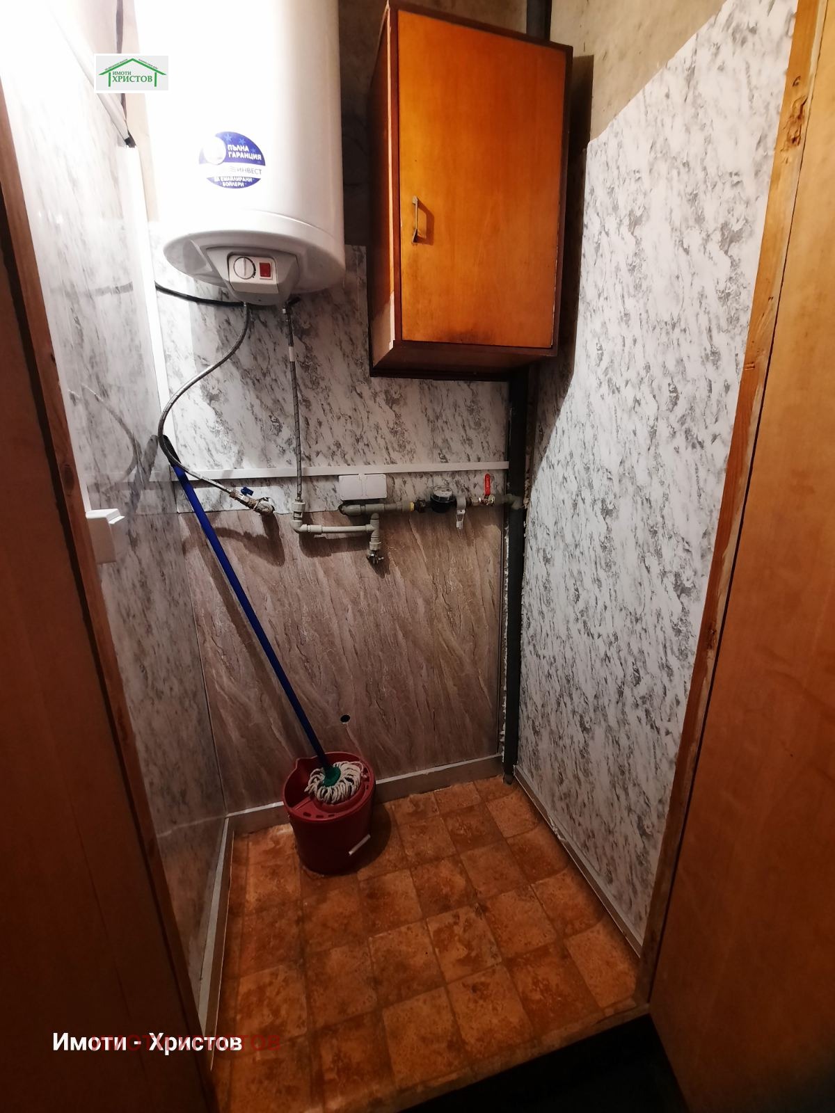Продава 3-СТАЕН, гр. Шумен, Добруджански, снимка 13 - Апартаменти - 54795444