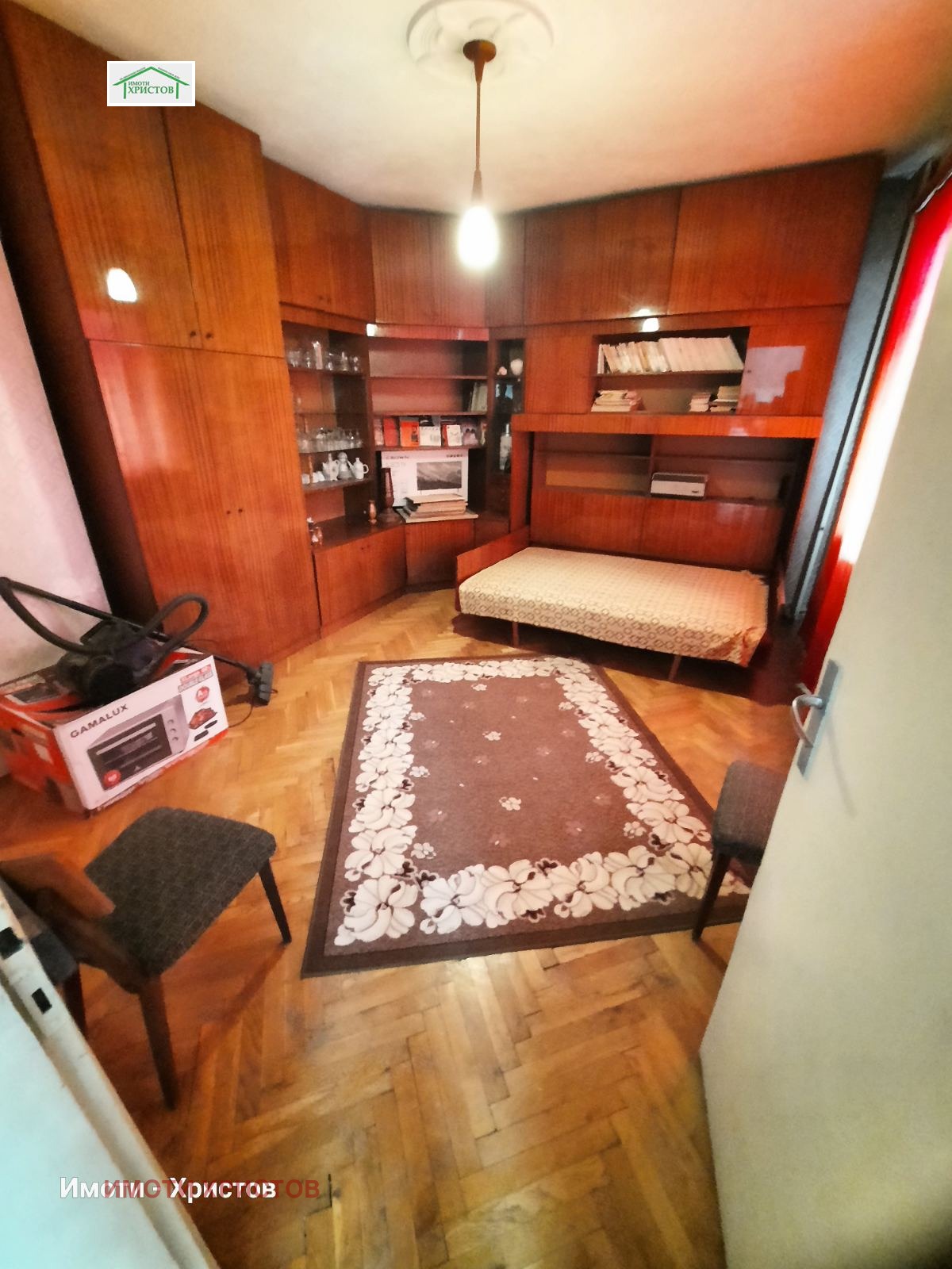 Продава 3-СТАЕН, гр. Шумен, Добруджански, снимка 4 - Апартаменти - 54795444