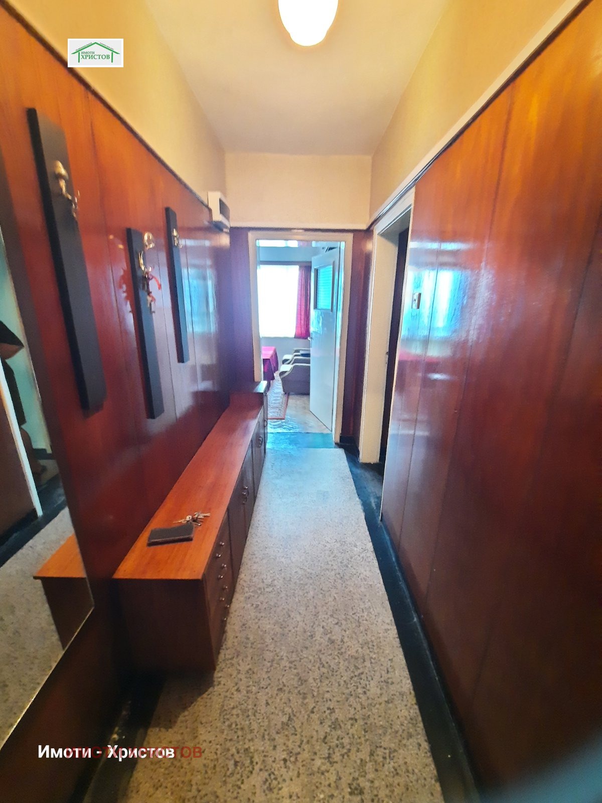 Продава 3-СТАЕН, гр. Шумен, Добруджански, снимка 12 - Апартаменти - 54795444
