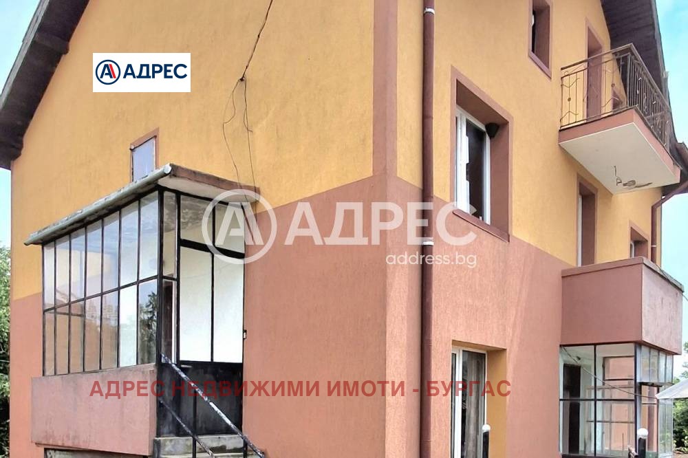 Продава КЪЩА, с. Росен, област Бургас, снимка 2 - Къщи - 54684394
