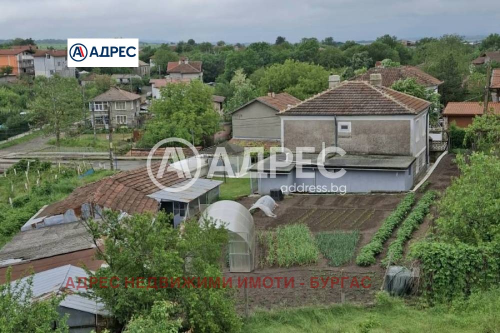 Продава КЪЩА, с. Росен, област Бургас, снимка 3 - Къщи - 54684394