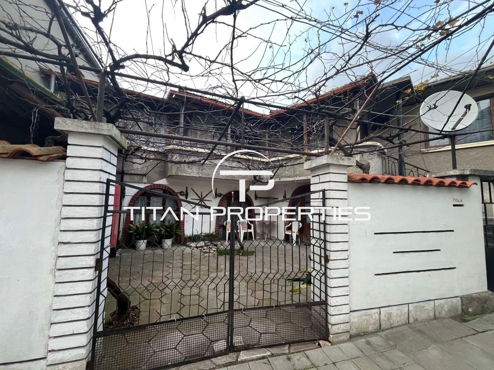 Продава КЪЩА, гр. Поморие, област Бургас, снимка 7 - Къщи - 54747444