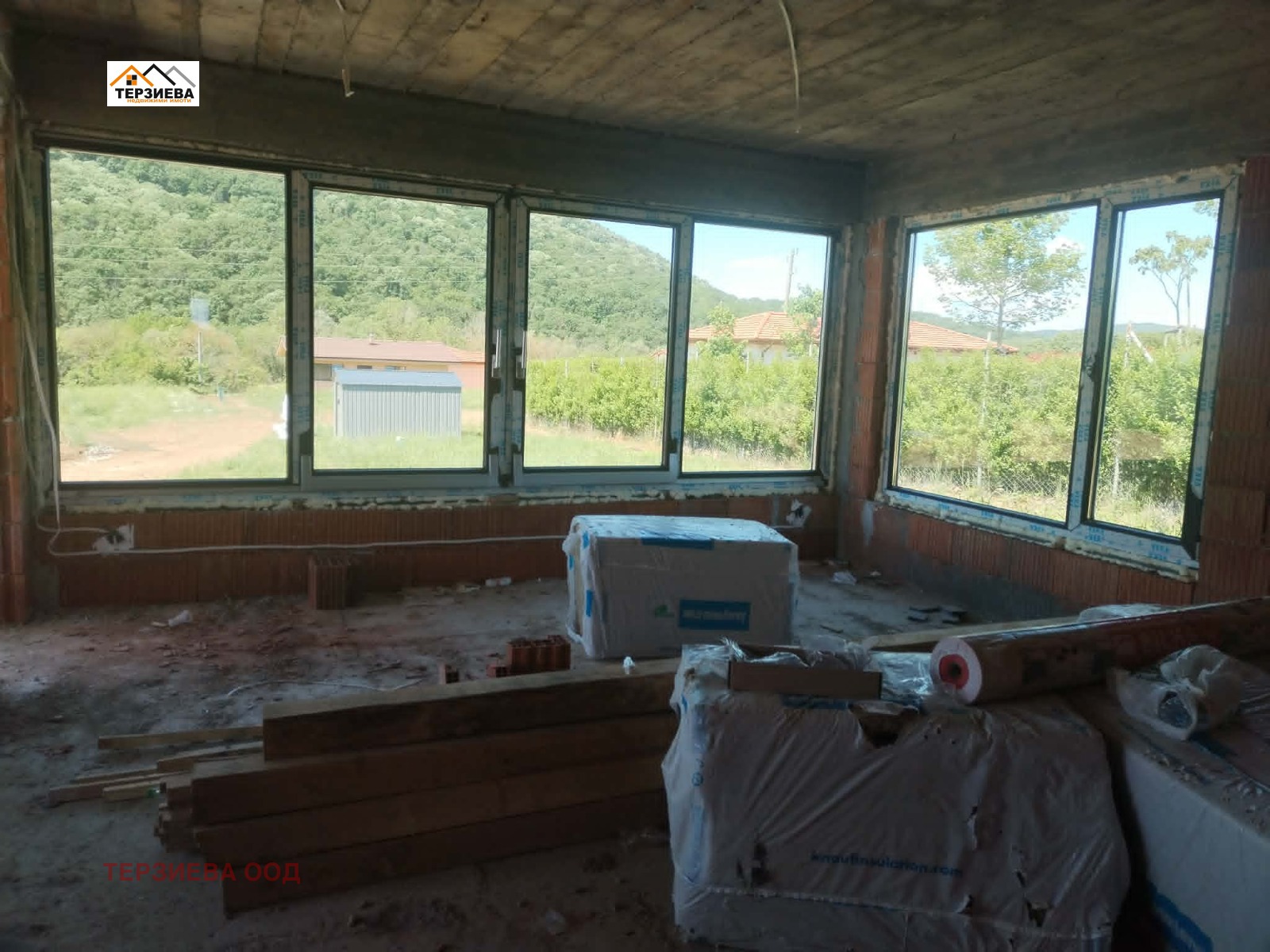 Продава КЪЩА, с. Пряпорец, област Стара Загора, снимка 13 - Къщи - 55130058