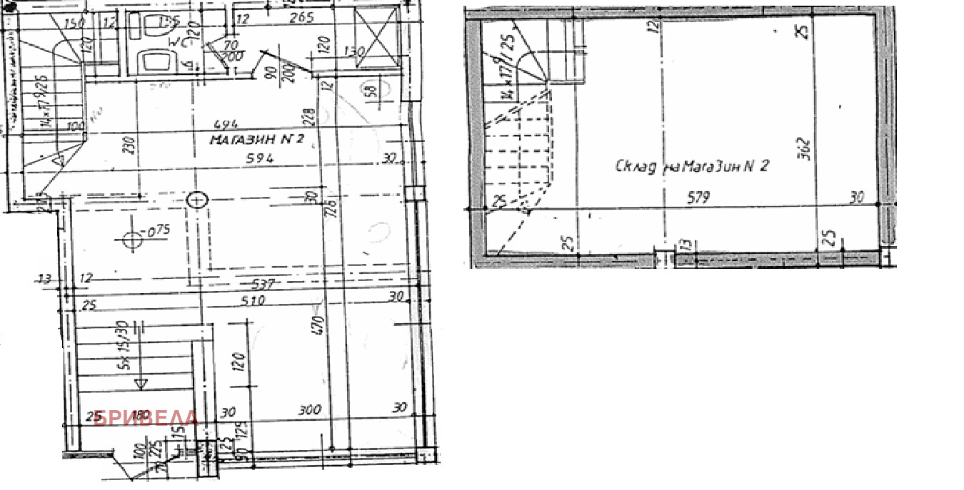 Продава МАГАЗИН, гр. София, Оборище, снимка 10 - Магазини - 53618363