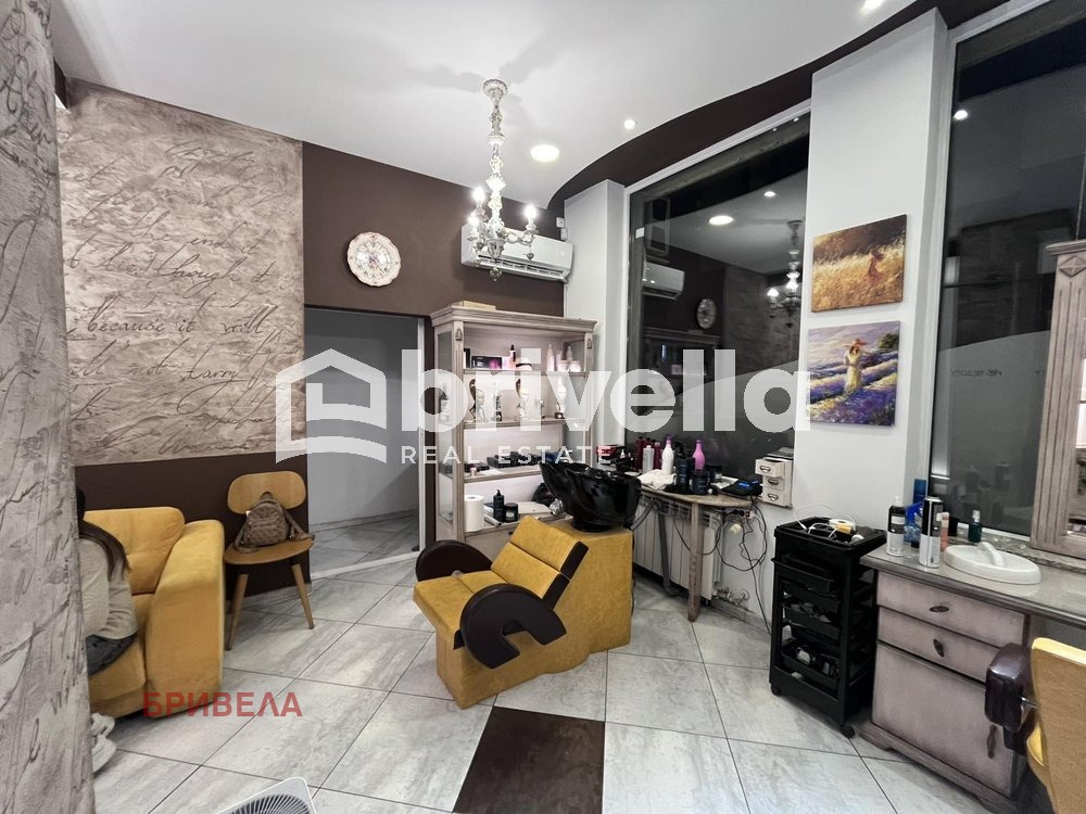 Продава МАГАЗИН, гр. София, Оборище, снимка 2 - Магазини - 53618363