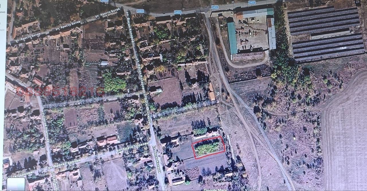 Продава ПАРЦЕЛ, с. Коиловци, област Плевен