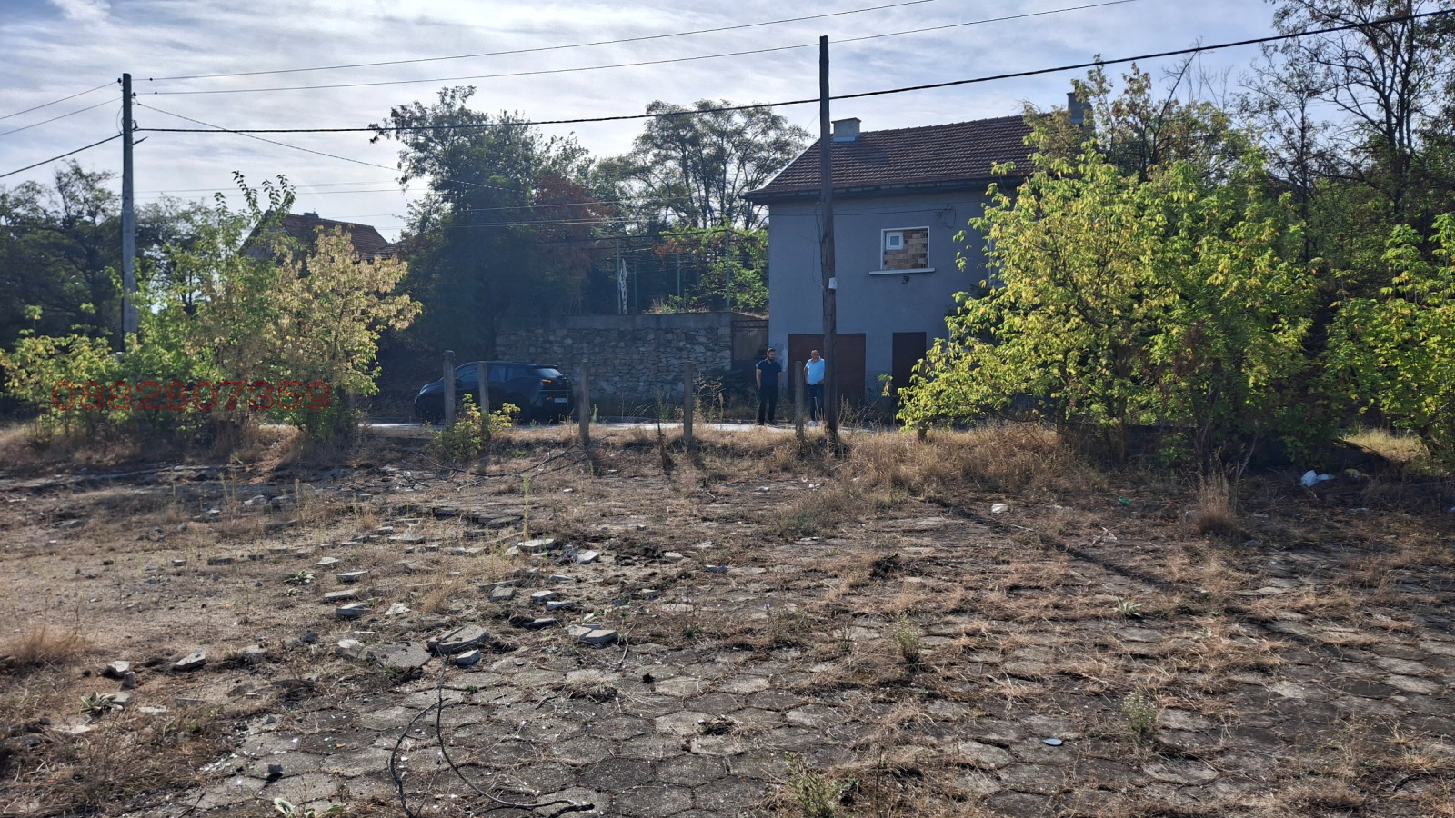 Продава ПАРЦЕЛ, с. Ягода, област Стара Загора, снимка 5 - Парцели - 56132410