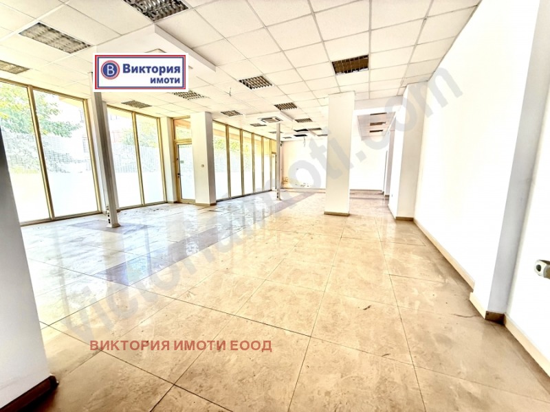 Продава МАГАЗИН в град Велико Търново, Център - 178 кв.м / 280 000 € » 547 632.40 лв., ВИКТОРИЯ ИМОТИ ЕООД