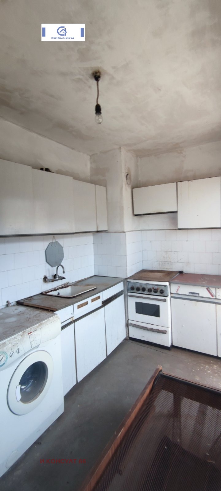 Продава  1-стаен град Ловеч , Здравец , 41 кв.м | 68989402 - изображение [5]