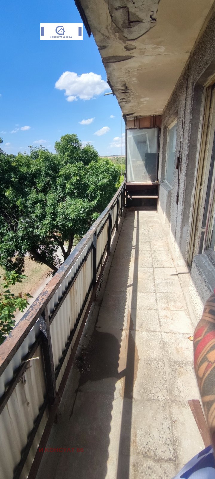 Продава  1-стаен град Ловеч , Здравец , 41 кв.м | 68989402 - изображение [10]