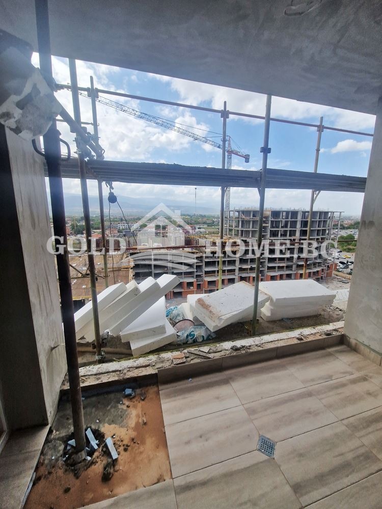 De vânzare  1 dormitor Plovdiv , Iujen , 78 mp | 91176097 - imagine [6]