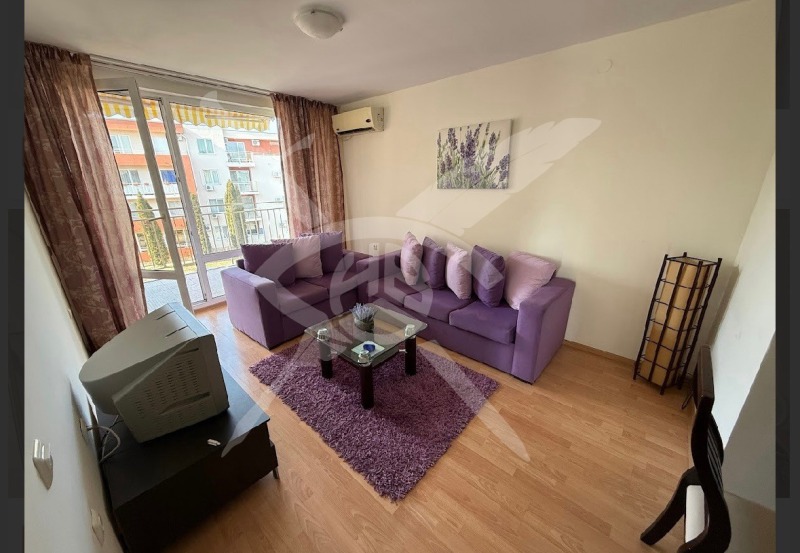 À venda  1 quarto região Burgas , k.k. Slantchev briag , 56 m² | 83462555 - imagem [2]