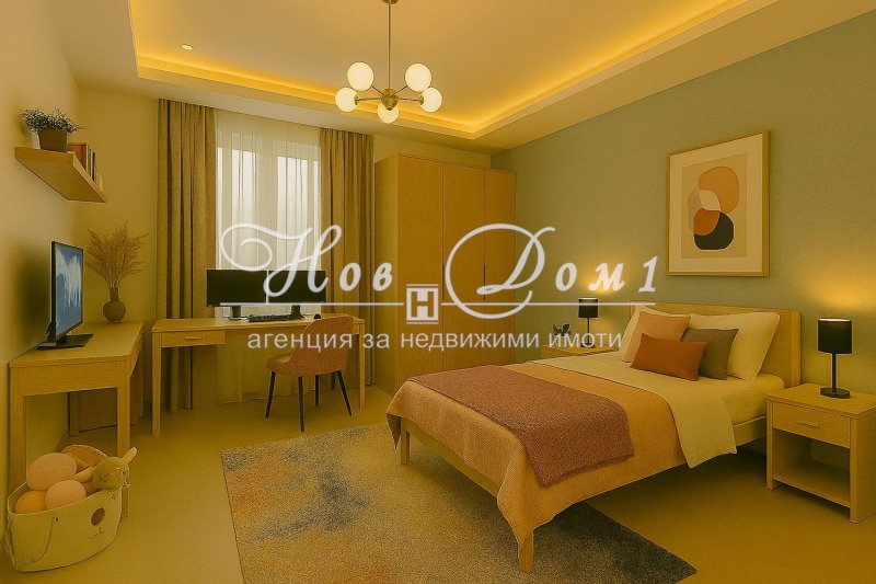 En venta  1 dormitorio Plovdiv , Karshiyaka , 76 metros cuadrados | 84778503