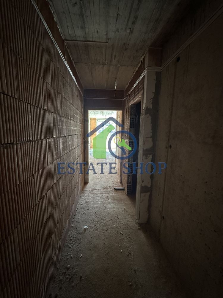 Продава 2-СТАЕН, гр. Пловдив, Кючук Париж, снимка 8 - Апартаменти - 54972087