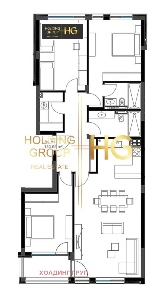 Продава 4-СТАЕН, гр. Варна, Свети Никола, снимка 2 - Aпартаменти - 49316303