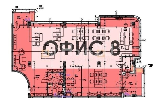 Продава ОФИС, гр. Варна, Гранд Мол, снимка 3 - Офиси - 49343239