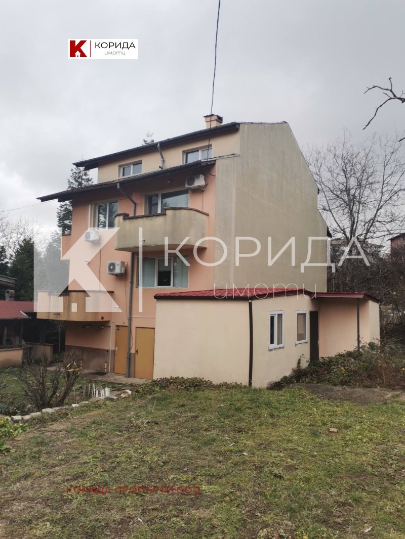 Продава КЪЩА, гр. София, Симеоново, снимка 1 - Къщи - 48306450