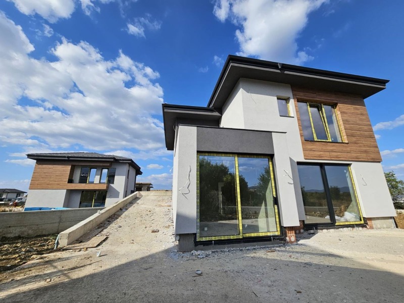 Продава КЪЩА, гр. София, Драгалевци, снимка 7 - Къщи - 53122345