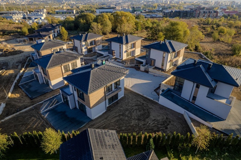 Продава КЪЩА, гр. София, Драгалевци, снимка 4 - Къщи - 53122345