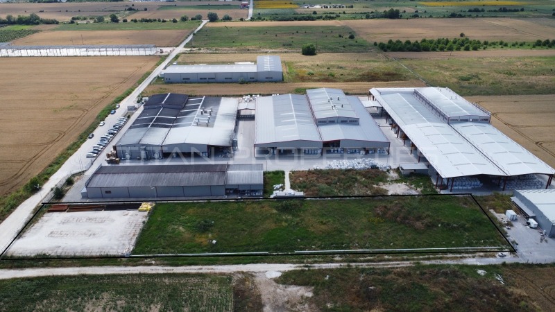 À venda  Trama Plovdiv , Industrialna zona - Sever , 4534 m² | 23124074 - imagem [4]