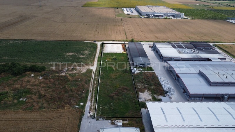 En venta  Trama Plovdiv , Industrialna zona - Sever , 4534 metros cuadrados | 23124074 - imagen [5]