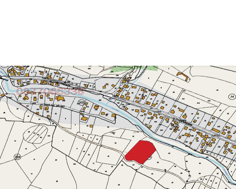 Продава ПАРЦЕЛ, област Ловеч, с. Рибарица • 84900 € / 166049.97 лв. • 80582835 1