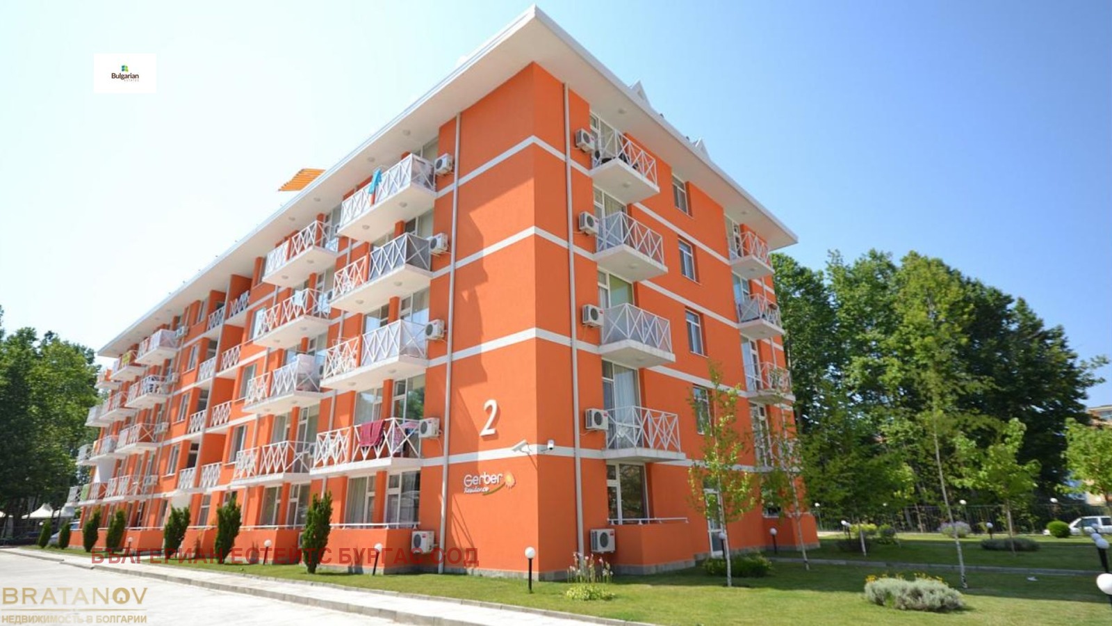 Продава 2-СТАЕН, к.к. Слънчев бряг, област Бургас