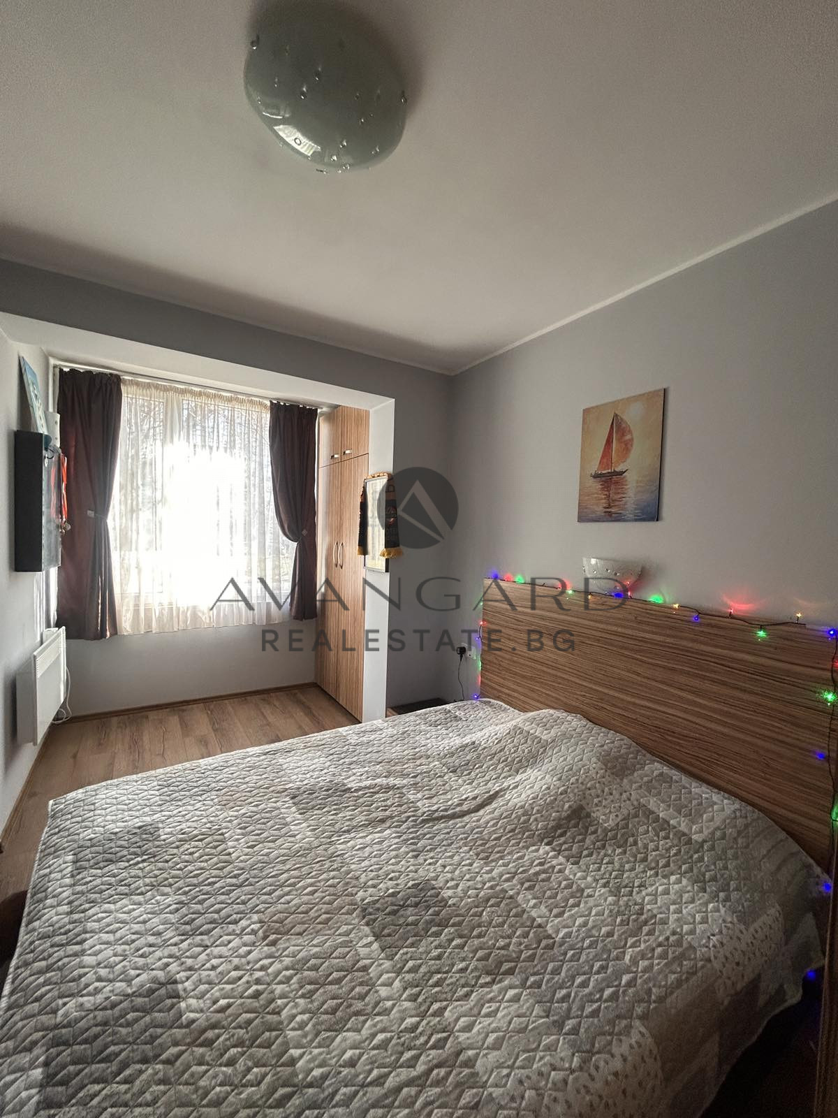 Продава 2-СТАЕН, гр. Пловдив, Кючук Париж, снимка 5 - Апартаменти - 55169328