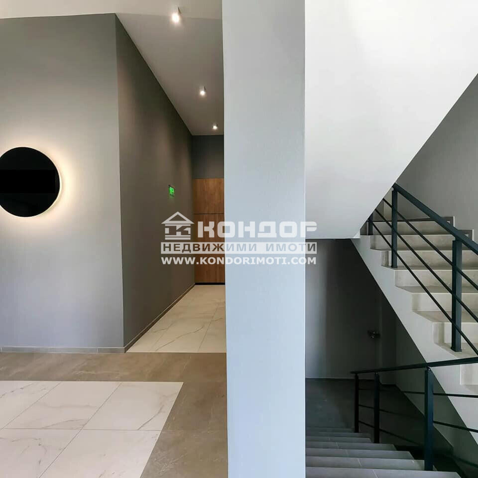 Продава 2-СТАЕН, гр. Пловдив, Кършияка, снимка 4 - Апартаменти - 56077180