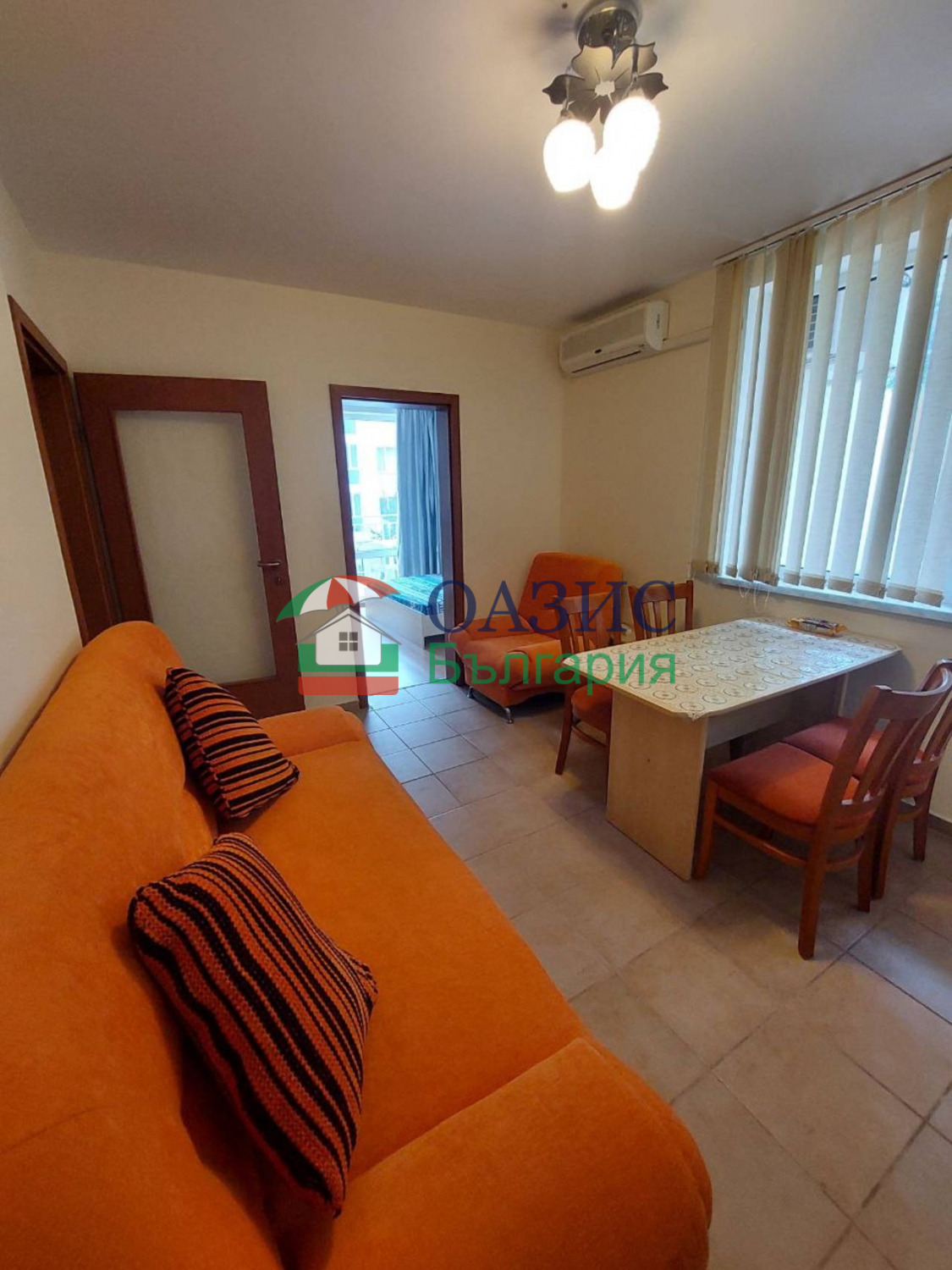 Продава 3-СТАЕН, гр. Свети Влас, област Бургас, снимка 3 - Апартаменти - 48964720