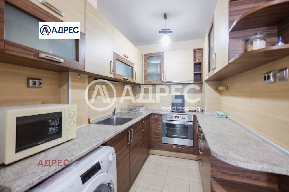 Продава 3-СТАЕН, гр. Варна, Гранд Мол, снимка 10 - Апартаменти - 53683109