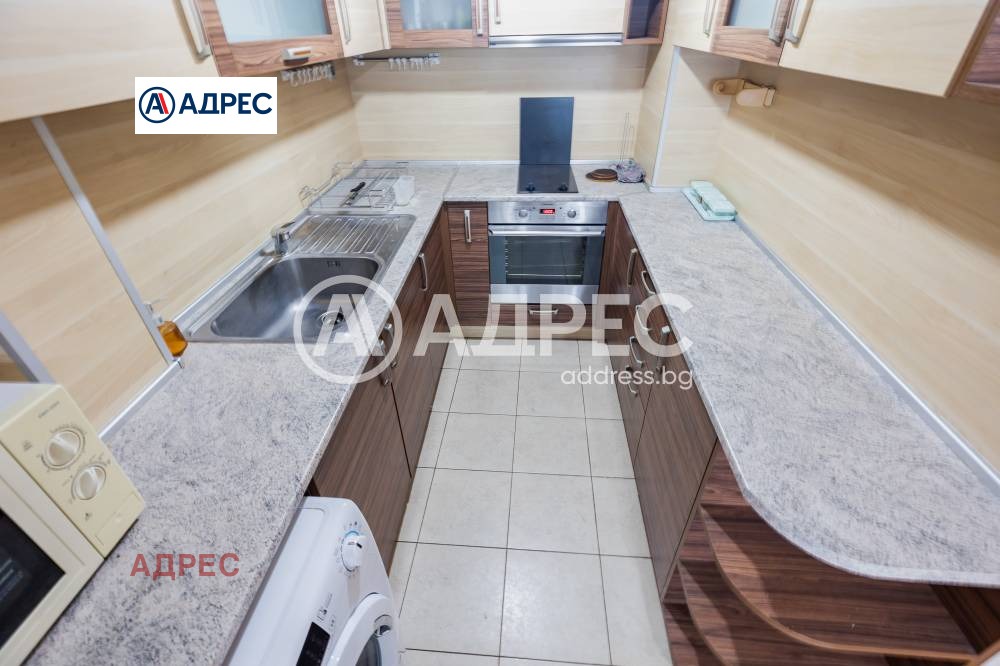 Продава 3-СТАЕН, гр. Варна, Гранд Мол, снимка 11 - Апартаменти - 53683109