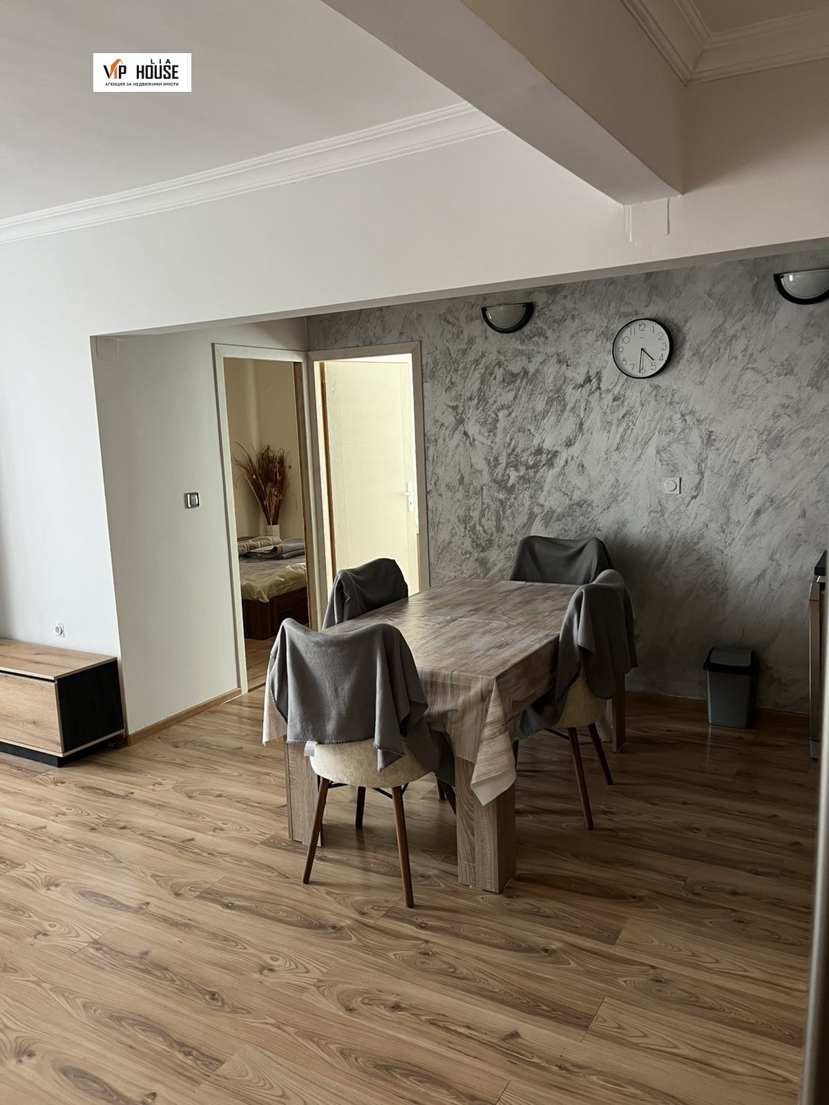 Продава 3-СТАЕН, гр. Пазарджик, Руски, снимка 8 - Апартаменти - 53954942