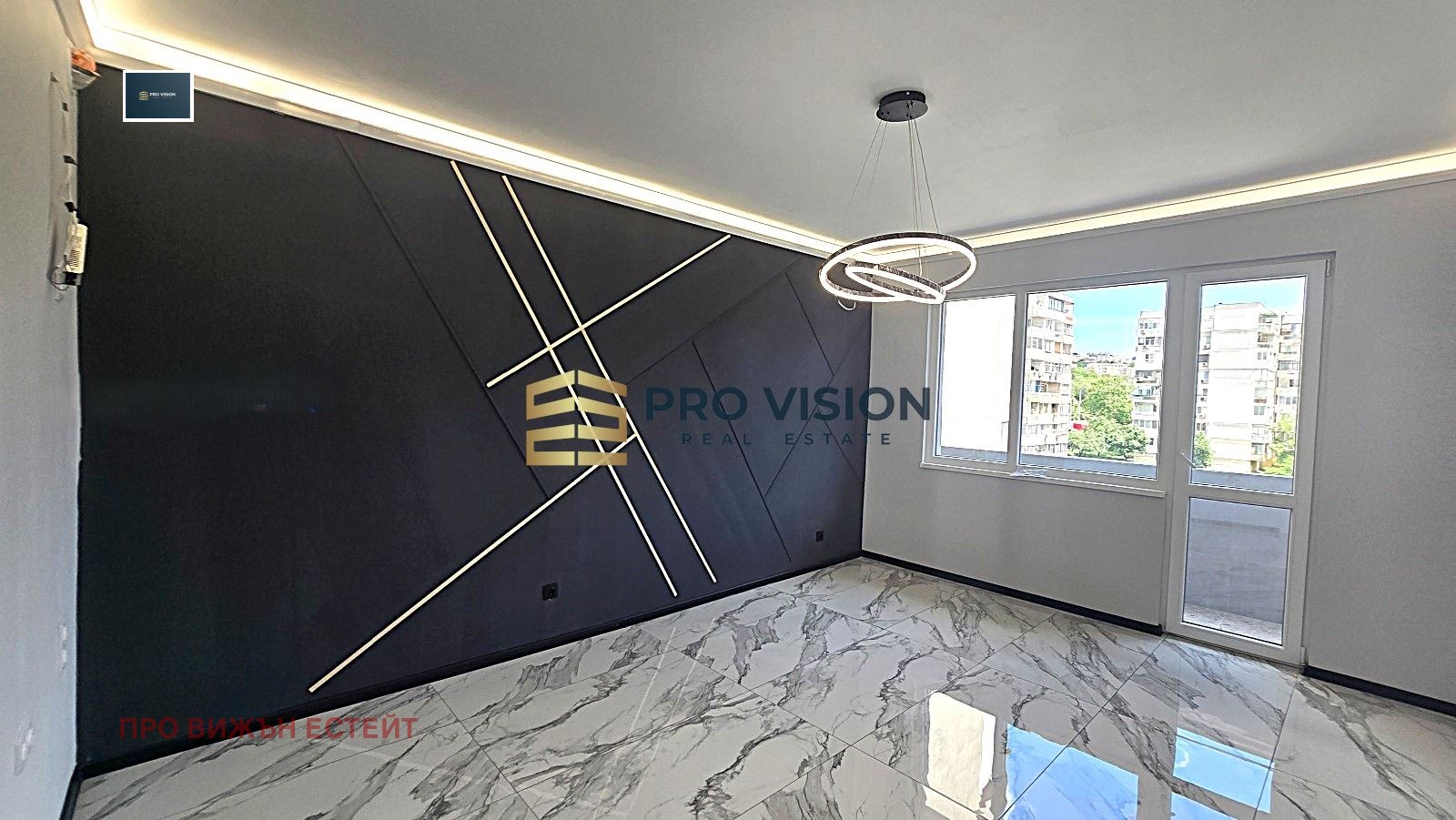 Продава 3-СТАЕН, гр. Варна, Възраждане 2, снимка 2 - Апартаменти - 56295511