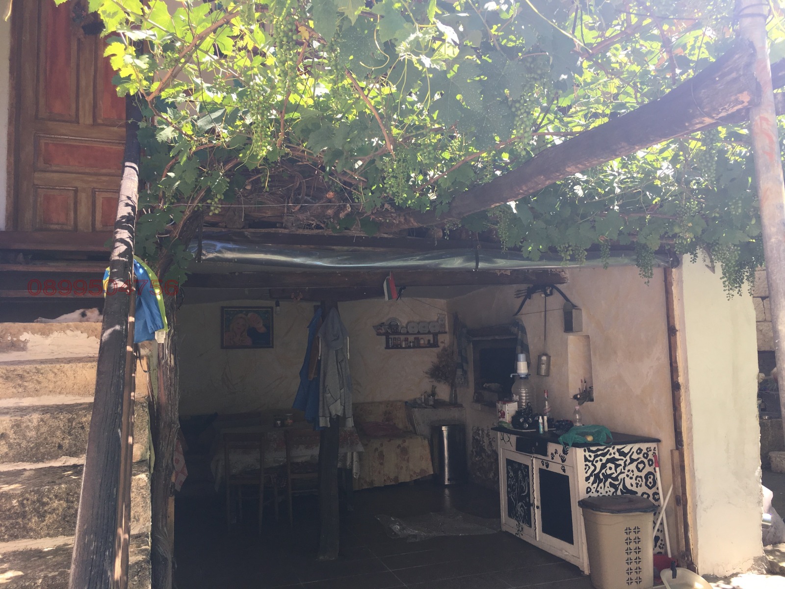 Продава КЪЩА, с. Пепелина, област Русе, снимка 5 - Къщи - 53811006