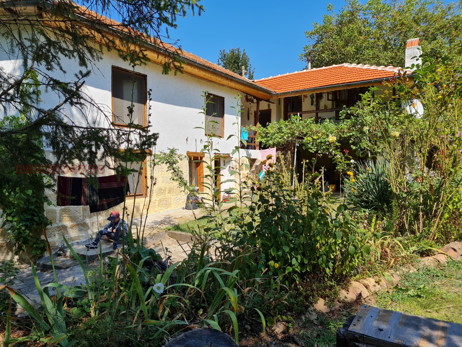 Продава КЪЩА, с. Пепелина, област Русе, снимка 6 - Къщи - 53811006