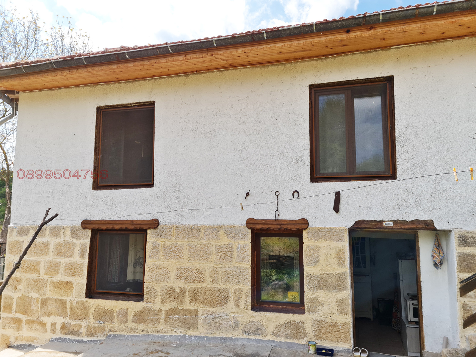 Продава КЪЩА, с. Пепелина, област Русе, снимка 4 - Къщи - 53811006