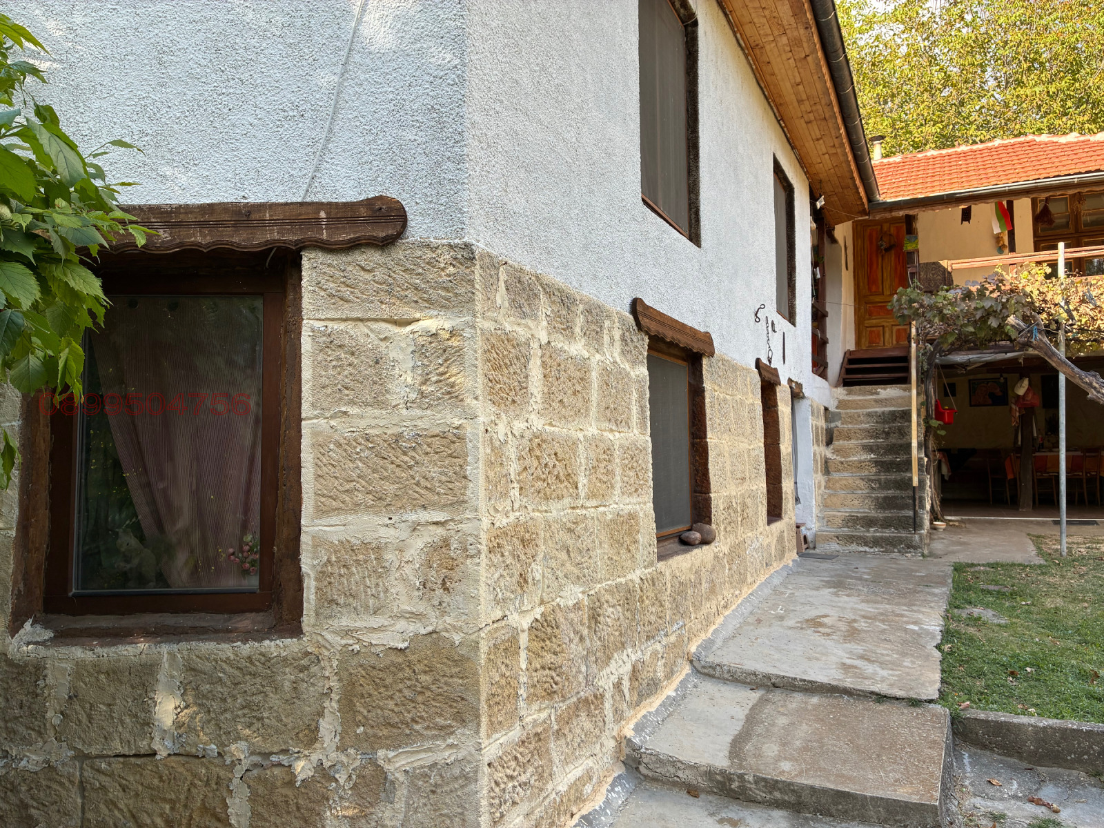 Продава КЪЩА, с. Пепелина, област Русе, снимка 16 - Къщи - 56294959