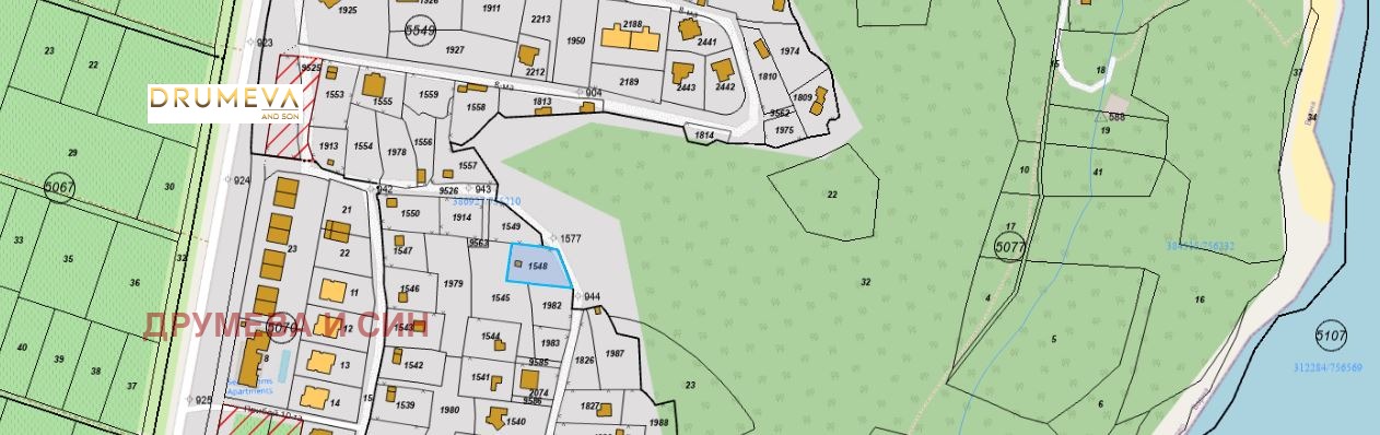 Продава ПАРЦЕЛ, гр. Варна, м-т Прибой, снимка 9 - Парцели - 56361163